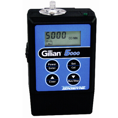 Gilian 5000 空气采样器（20~5000ml/min）
