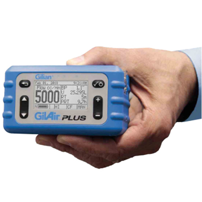 GilAir Plus 空气采样器（20~5100ml/min）