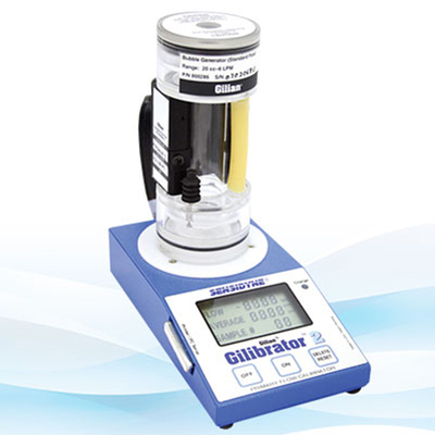 Gilibrator-2 流量校准器（1ml~30L/min）