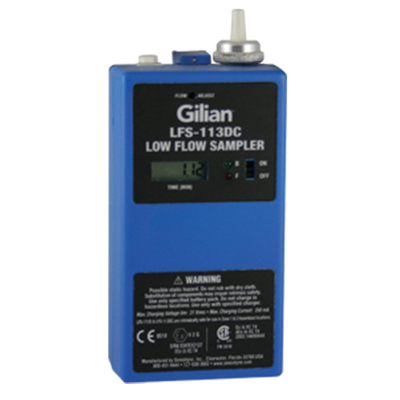 Gilian LFS-113 空气采样器（1~350ml/min）