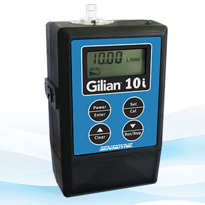 Gilian 10i 空气采样器（4~10L/min）