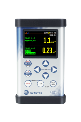 SV 106A 手传/全身振动分析仪