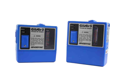 GilAir-5 空气采样器 （1~5000ml/min）